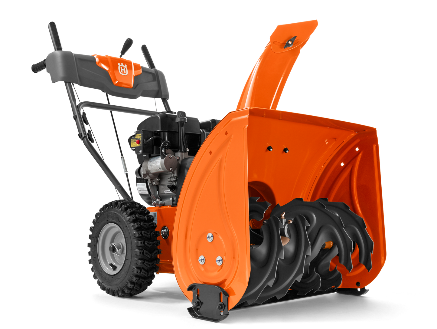 Husqvarna ST 124 lumilinko
