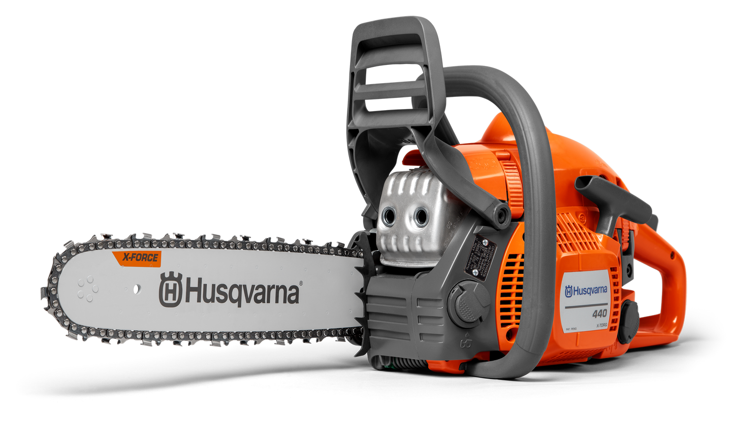 Husqvarna 440 II moottorisaha